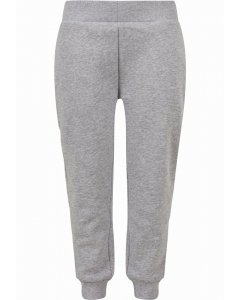 Urban Classics Kids / Boys Organic Basic Sweatpants grey
