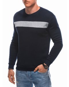 Men's sweatshirt B1598 - navy