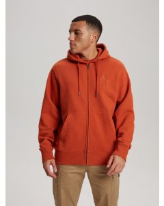 Men's sweatshirt DKR DSRT ZH1 B1567 - orange