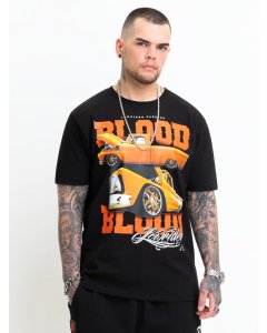 Férfi póló rövid ujjú // Blood In Blood Out Nizado T-Shirt