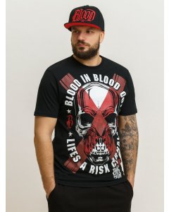 Férfi póló rövid ujjú // Blood In Blood Out Ocaso T-Shirt