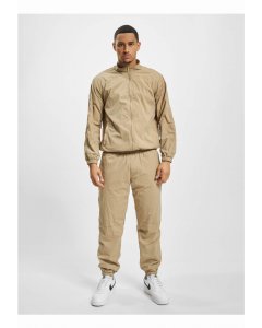 Férfi melegítő szett  // DEF / Elastic plain track suit beige
