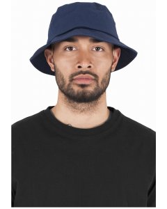 Kalap // Flexfit Flexfit Cotton Twill Bucket Hat navy