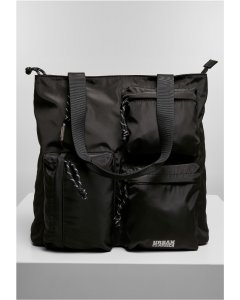 Táska // Urban Classics Multifunctional Tote Bag black