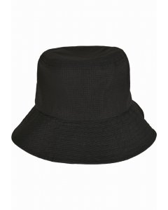 Kalap // Flexfit Adjustable Bucket Hat black