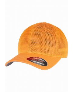Baseball sapka // Flexfit FLEXFIT 360 OMNIMESH CAP neonorange