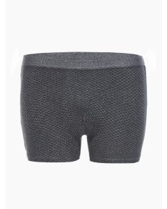 Men's boxer shorts U471 - dark grey