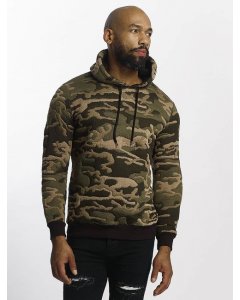 Bangastic / Hoodie Camo in camouflage