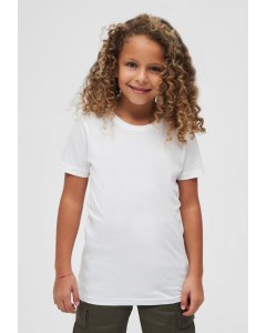 Gyerek póló // Brandit Kids T-Shirt white