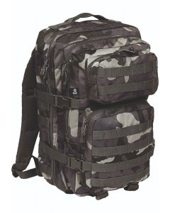 Brandit / US Cooper Backpack darkcamo 
