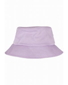 Kalap // Flexfit Cotton Twill Bucket Hat lilac