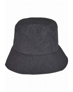 Kalap // Flexfit Adjustable Bucket Hat heather grey