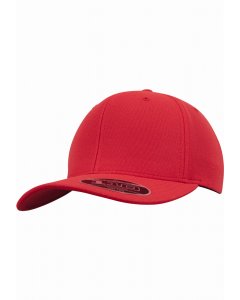 Baseball sapka // Flexfit 110 Cool & Dry Mini Pique red