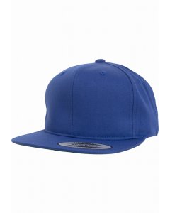 Baseball sapka // Flexfit Pro-Style Twill Snapback Youth Cap royal