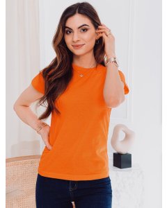 Női póló rövid ujjú  // SLR001 - orange