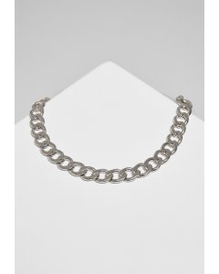 Urban Classics / Big Chain Necklace silver