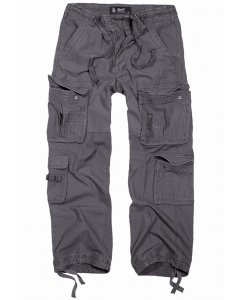 Cargo nadrág // Brandit Vintage Cargo Pants charcoal