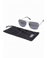 Urban Classics / Sunglasses Washington silver/black