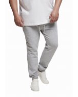 Férfi melegítő nadrág // Urban classics Organic Basic Sweatpants grey