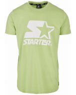 Férfi póló rövid ujjú // Starter Logo Tee jadegreen