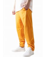 Férfi melegítő  // Urban Classics Sweatpants orange
