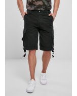 Rövidnadrág // Brandit Vintage Shorts black
