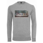Mister Tee / Can´t Hang With Us Crewneck grey