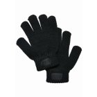 Urban Classics / Knit Gloves Kids black