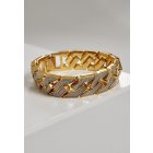 Urban Classics / Glitter Bracelet gold