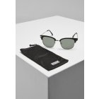 Napszemüveg // Urban classics  Sunglasses Crete black/green