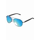 Napszemüveg // MasterDis Sunglasses Mumbo Mirror silver/blue