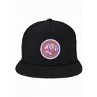 Baseball sapka // Cayler & Sons / Colorful Hood  P Cap black