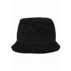 Urban Classics / Corduroy Bucket Hat black