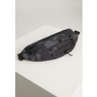 Urban Classics / Banana Shoulder Bag dark camo