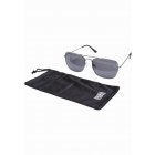Urban Classics / Sunglasses Washington silver/black