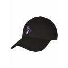 Baseball sapka // Cayler & Sons MIA PAPI Curved Cap black/mc