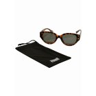 Urban Classics / Sunglasses Santa Cruz amber