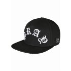 Baseball sapka // Cayler & Sons PRAY ARC Snapback Cap black/white