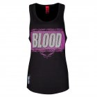 Női atléta  // Blood In Blood Out Blood Clean Logo D-Tanktop