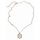 Urban Classics / Letter Basic Necklace A