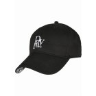Baseball sapka // Cayler & Sons Prayor Monogramm Curved Cap black/white