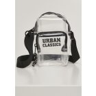 Urban Classics / Transparent Crossbody Pouch transparent