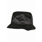 Kalap // Urban Classics Satin Bucket Hat black