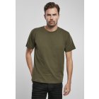 Férfi póló rövid ujjú // Brandit T Shirt olive