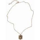 Urban Classics / Letter Basic Necklace M