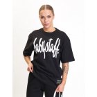 Női póló rövid ujjú  // Babystaff Fast Oversize T-Shirt