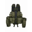 Férfi mellény  // Brandit Tactical Vest olive