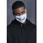 Mister Tee / Stay Home  Face Mask white