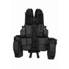 Férfi mellény  // Brandit Tactical Vest black