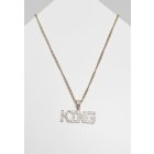 Urban Classics / King Necklace gold